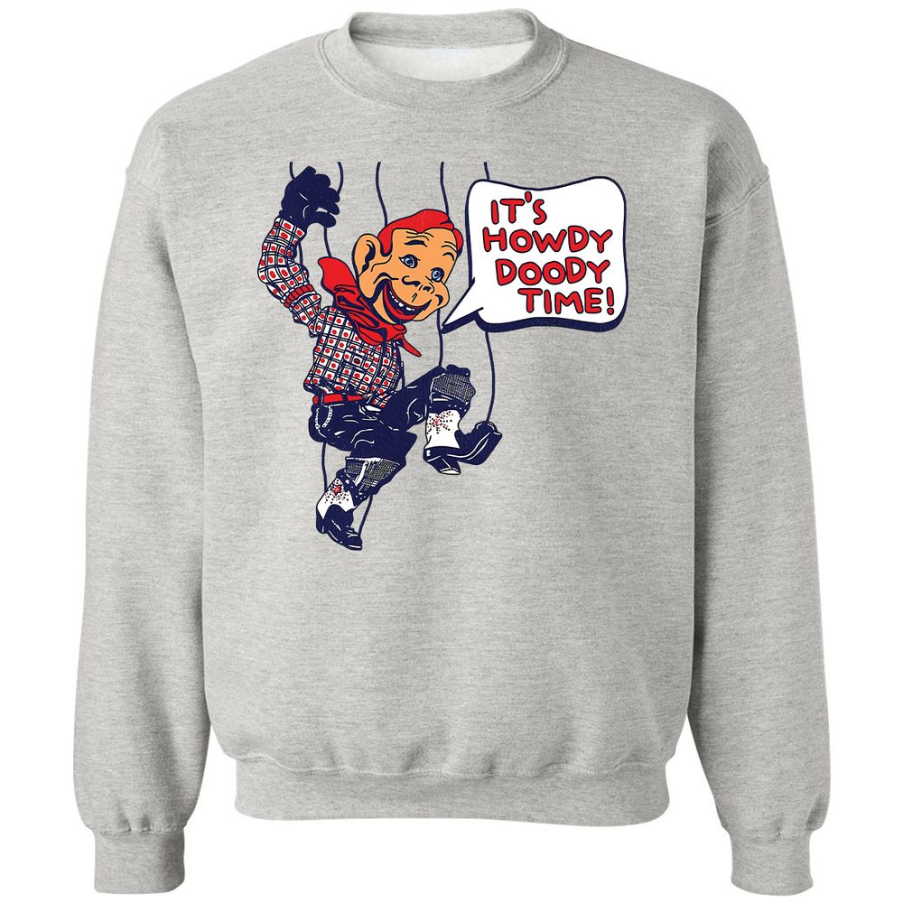 Classic Unisex Sweatshirt - XRK1L6ZM - Ash - 2