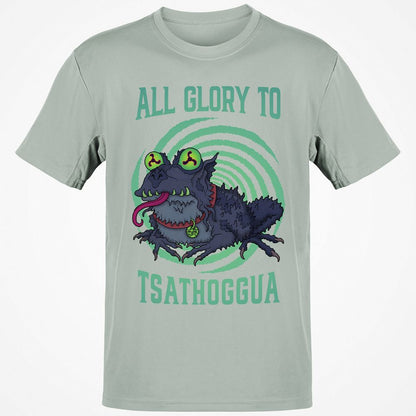 Classic Unisex T-Shirt - 2VKUW6FF - Ash - 2