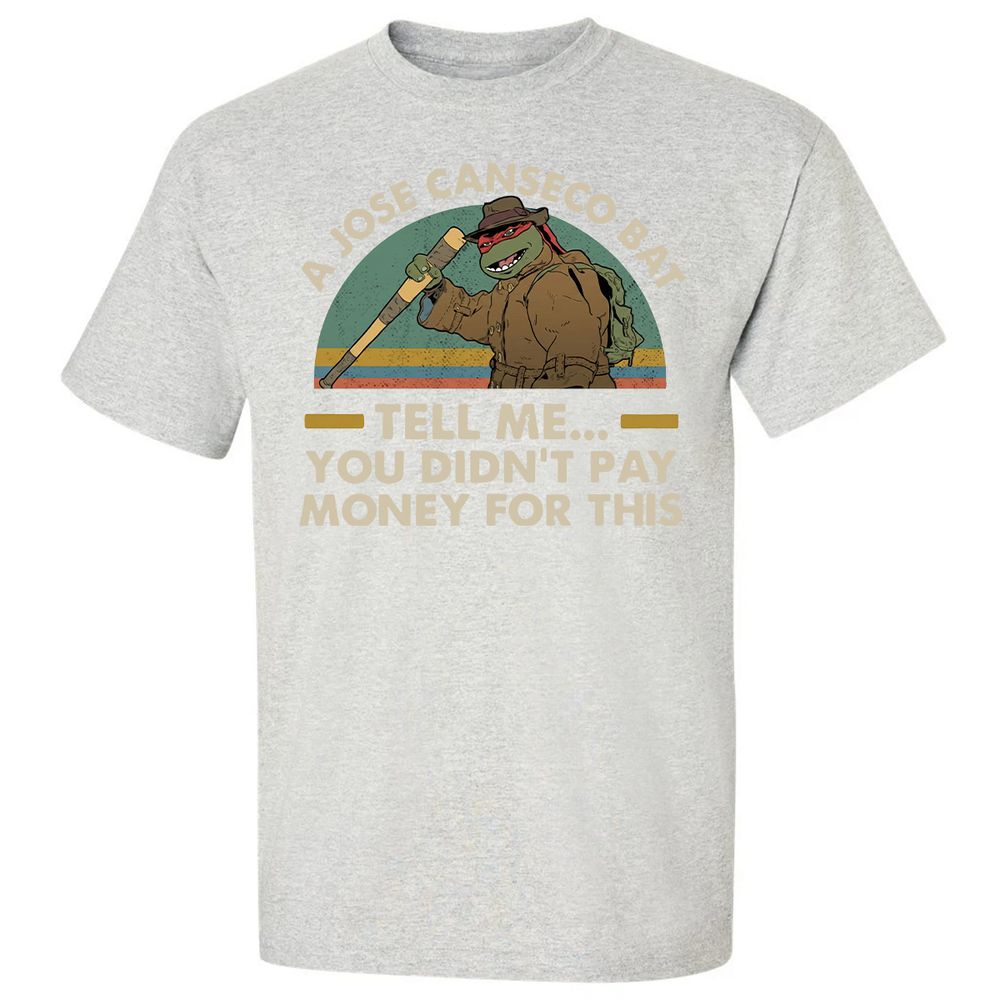 Classic Unisex T-Shirt - RUUD55BJ - Ash - 2