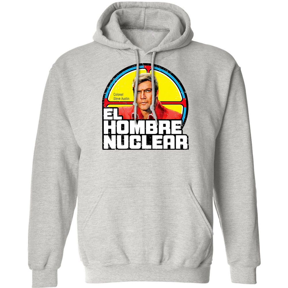 El Hombre Nuclear - Ash - 2