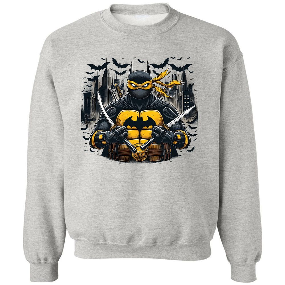 Classic Unisex Sweatshirt - 5G73VBF2 - Ash - 2