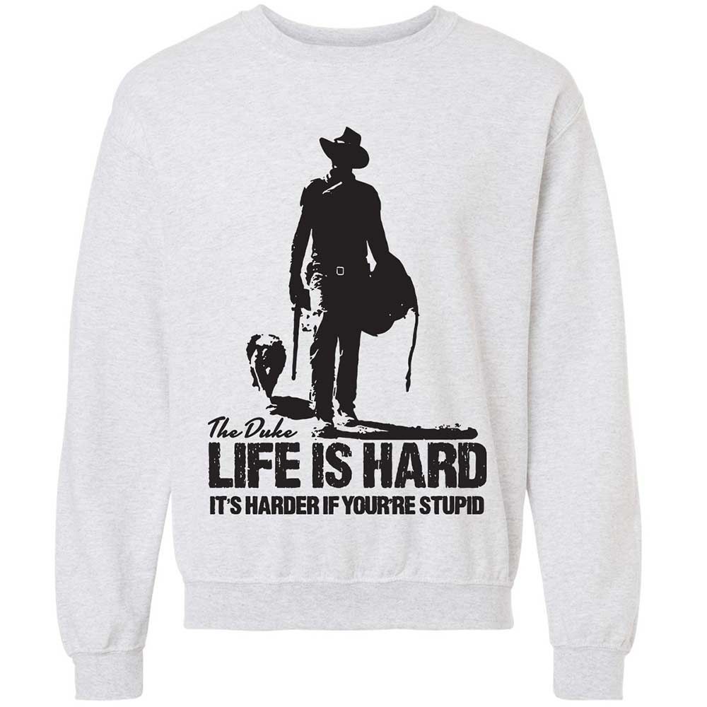 Life is hard - Ash - 2