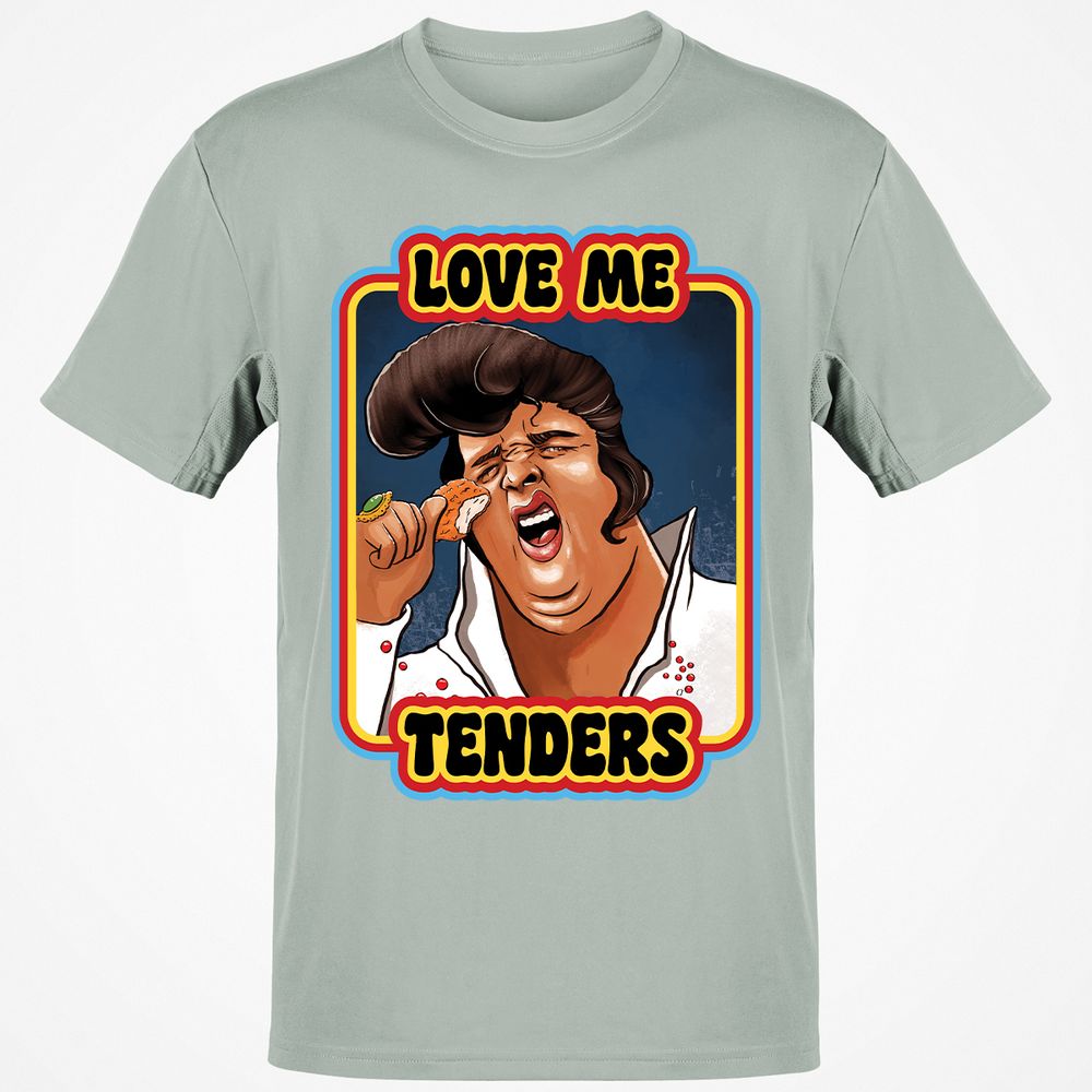 Classic Unisex T-Shirt - 9RL334CZ - Ash - 2