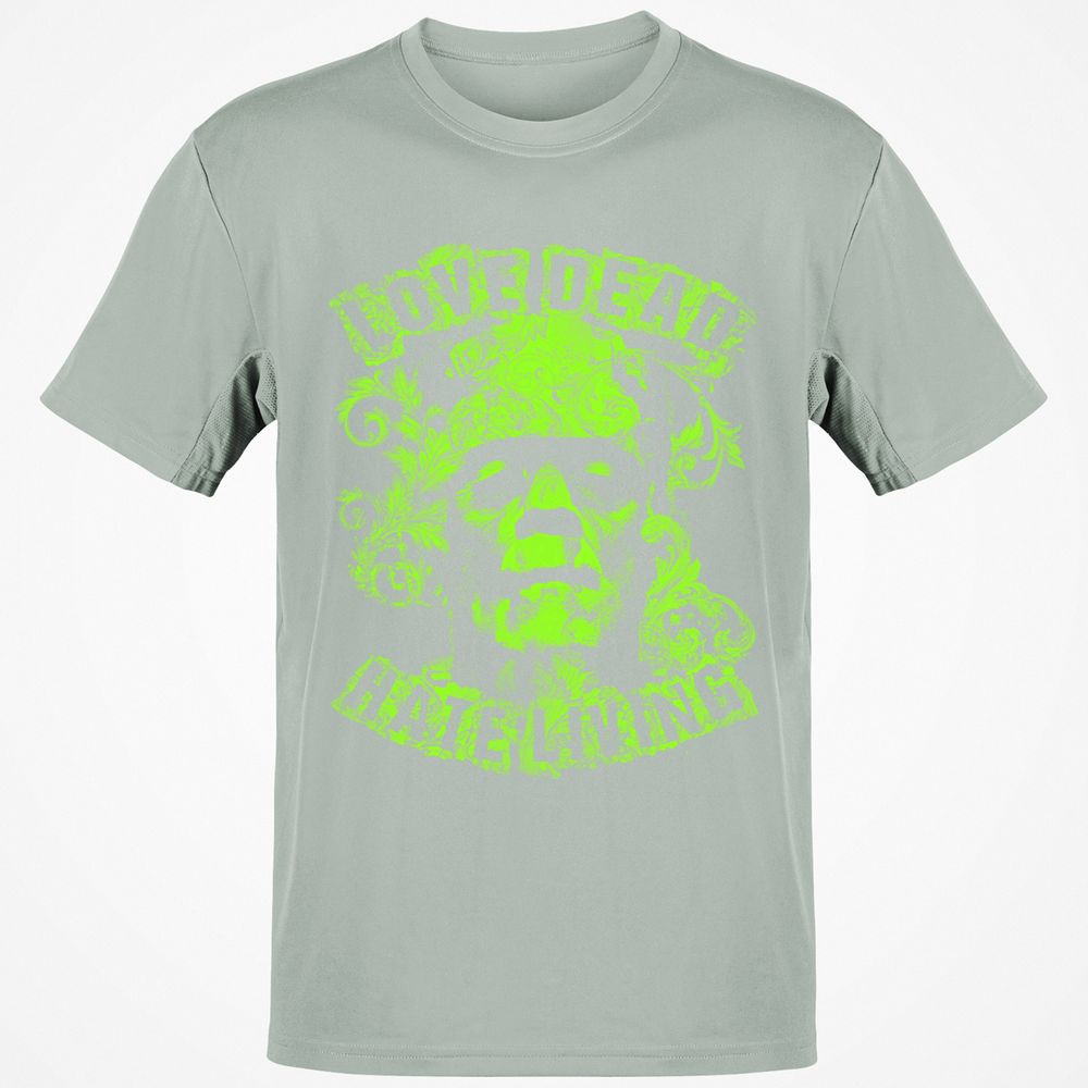 Classic Unisex T-Shirt - 8H24Y5FK - Ash - 2