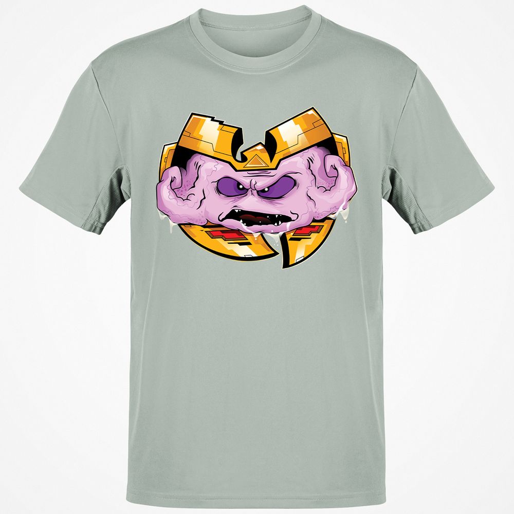 Classic Unisex T-Shirt - MFYBHHEB - Ash - 2