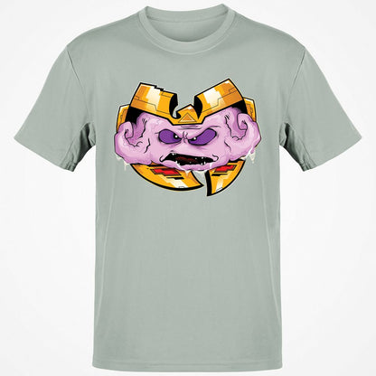 Classic Unisex T-Shirt - MFYBHHEB - Ash - 2