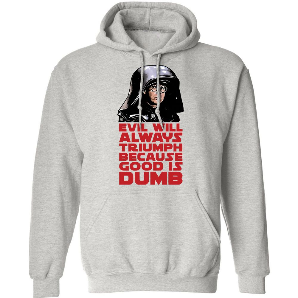 Good Is Dumb - Ash - 2