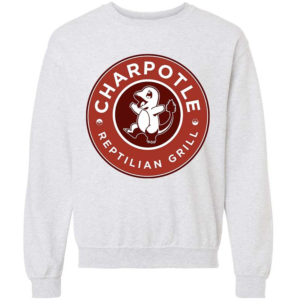 Charpotle Reptilian Grill - Ash - 2