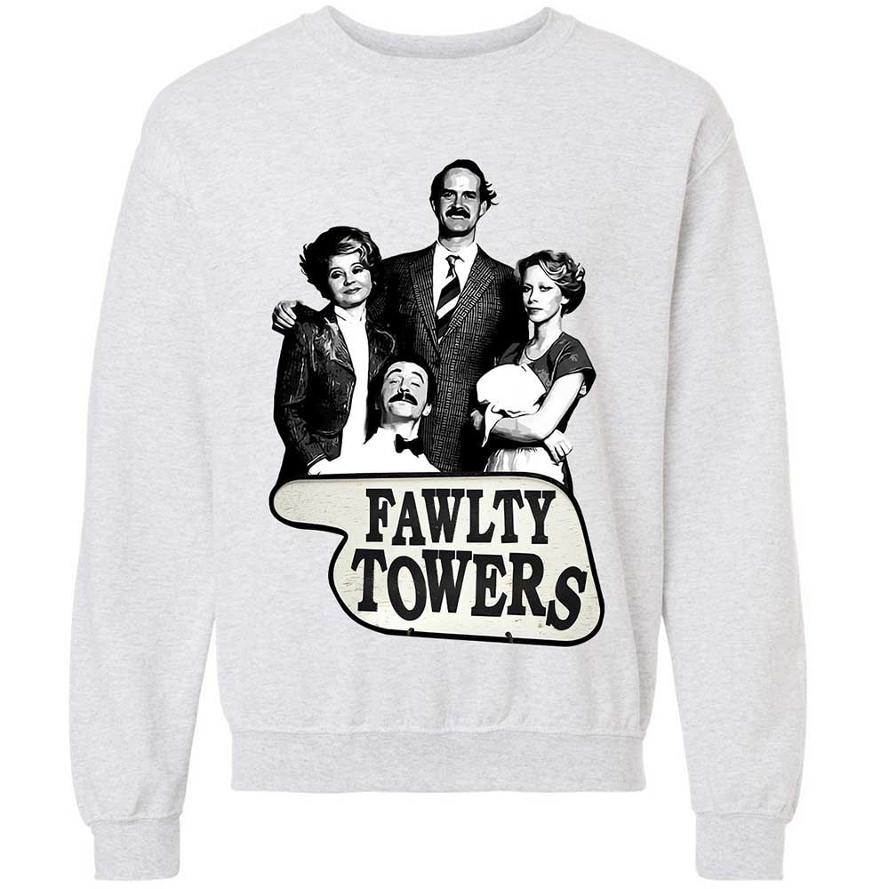 Basil Fawlty - Ash - 2