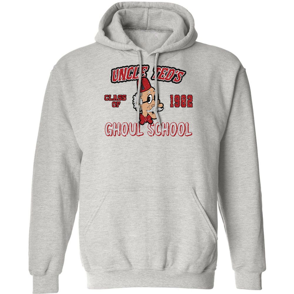 Classic Unisex Hoodie - K2CNWPMN - Ash - 2