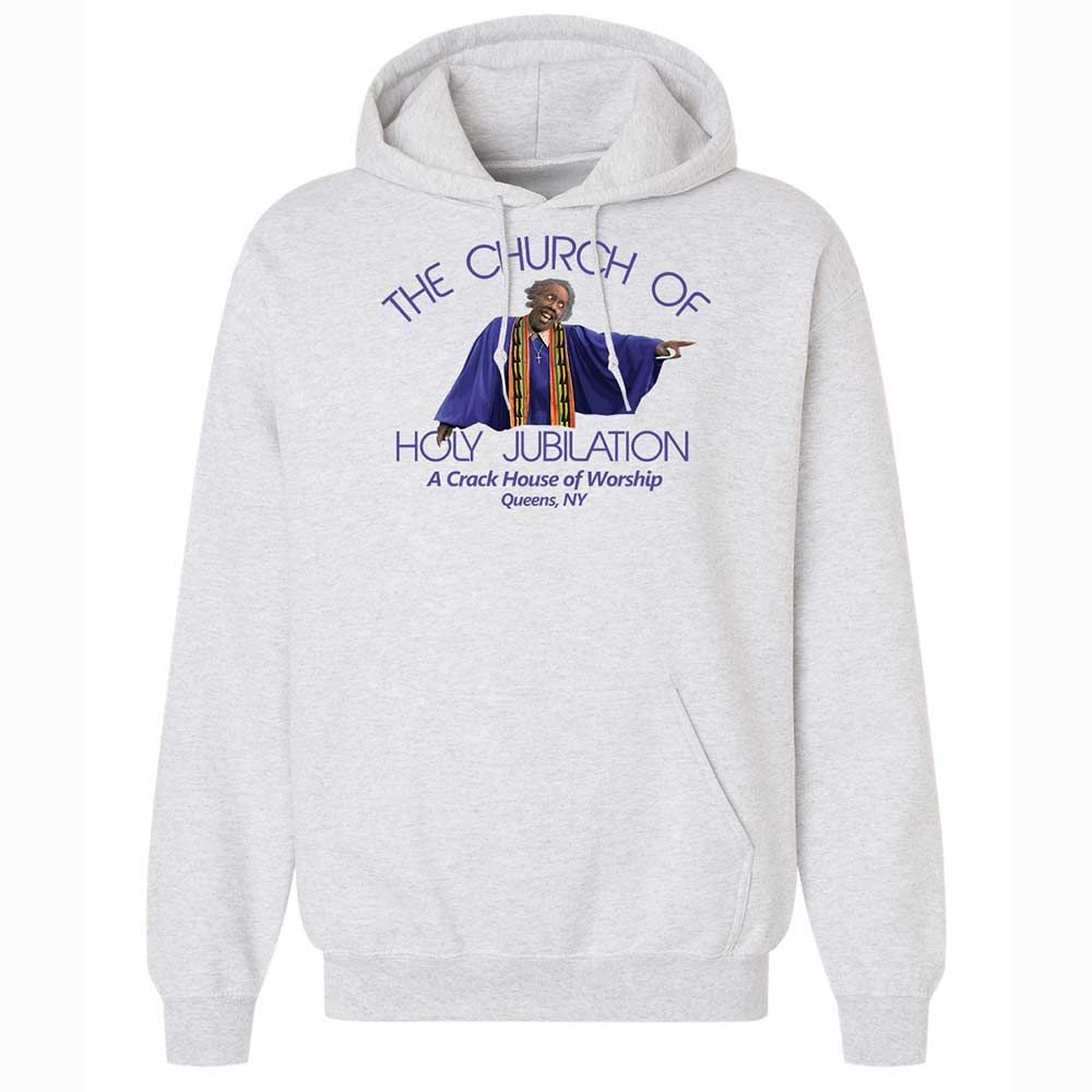 Classic Unisex Hoodie - A64TMSKX - Ash - 2
