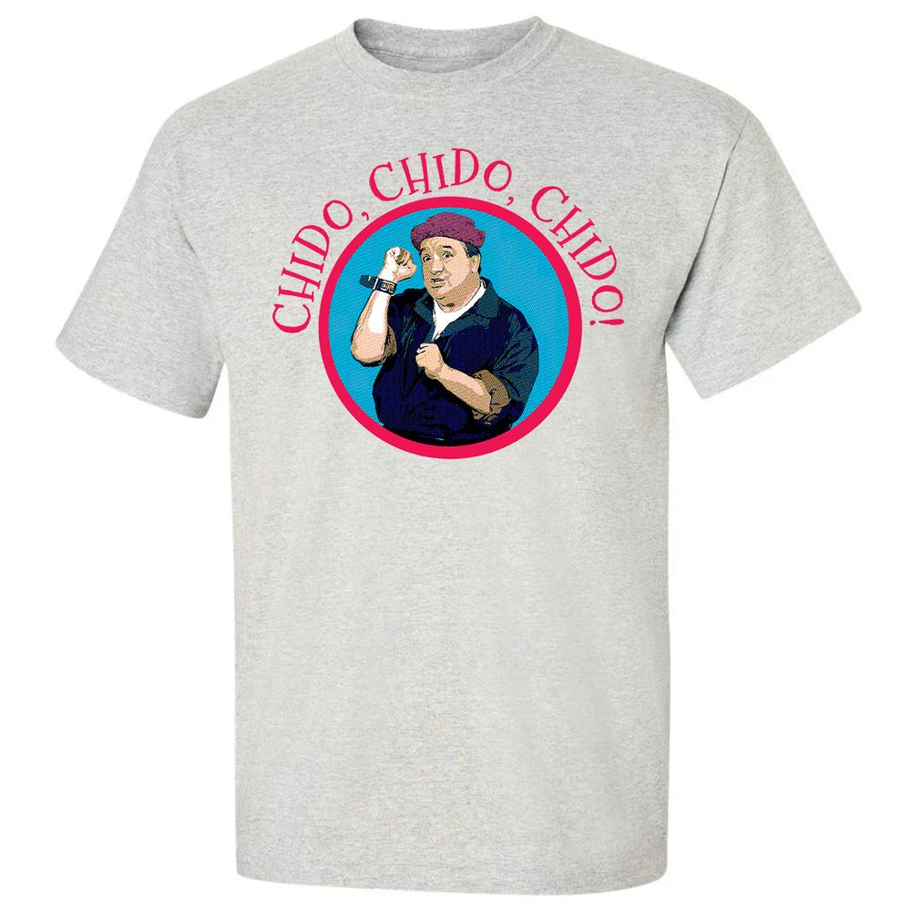 Classic Unisex T-Shirt - 7VJ6UTGW - Ash - 2
