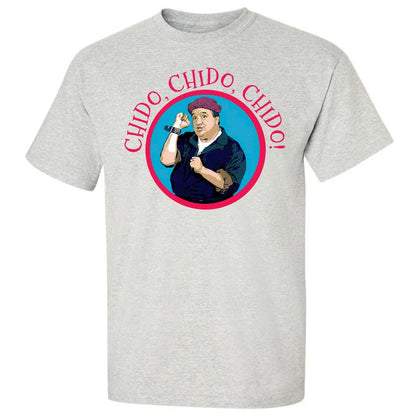 Classic Unisex T-Shirt - 7VJ6UTGW - Ash - 2