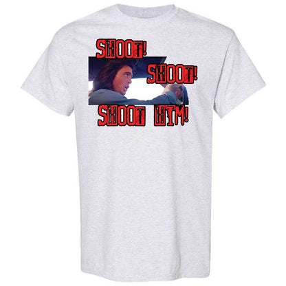 Classic Unisex T-Shirt - 9NMAGUUD - Ash - 2