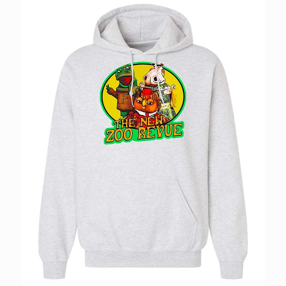 The New Zoo Revue - Ash - 2
