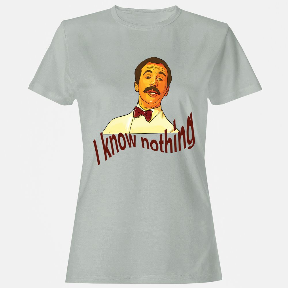 Women's T-Shirt - RBZTAMSM - Ash - 2
