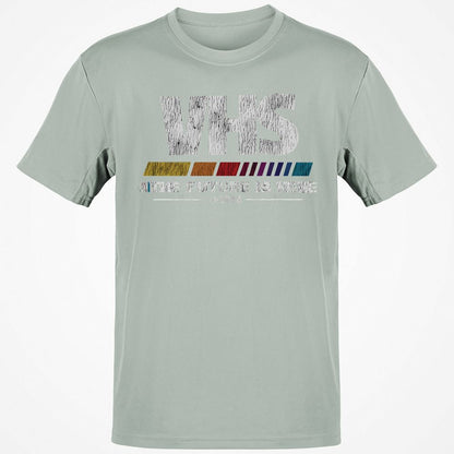 Classic Unisex T-Shirt - PYNKZY64 - Ash - 2