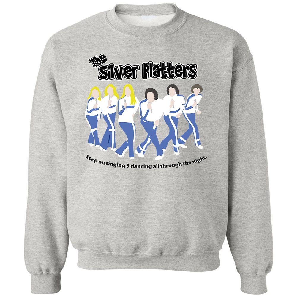 Classic Unisex Sweatshirt - 9MKUB64W - Ash - 2