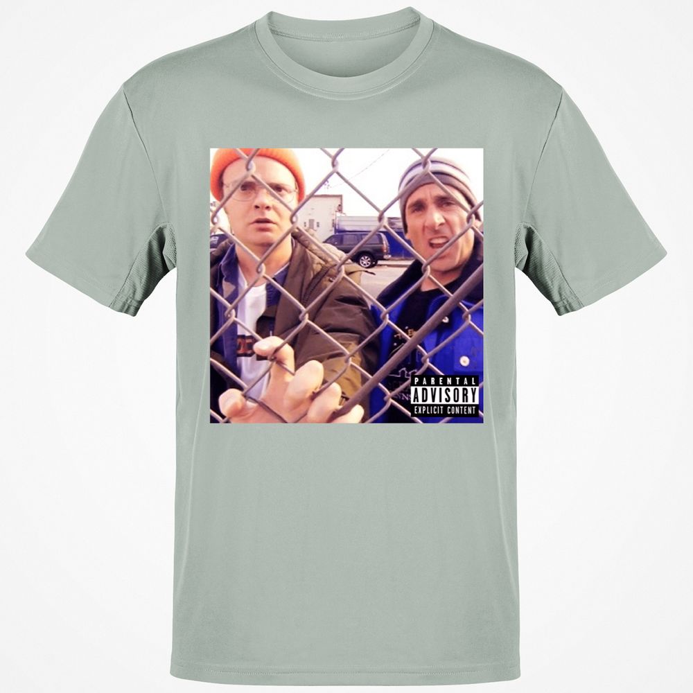 Classic Unisex T-Shirt - HS531387 - Ash - 2