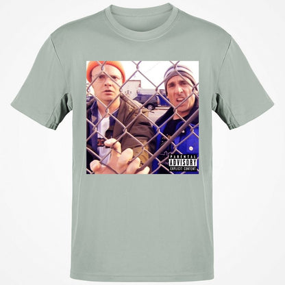 Classic Unisex T-Shirt - HS531387 - Ash - 2