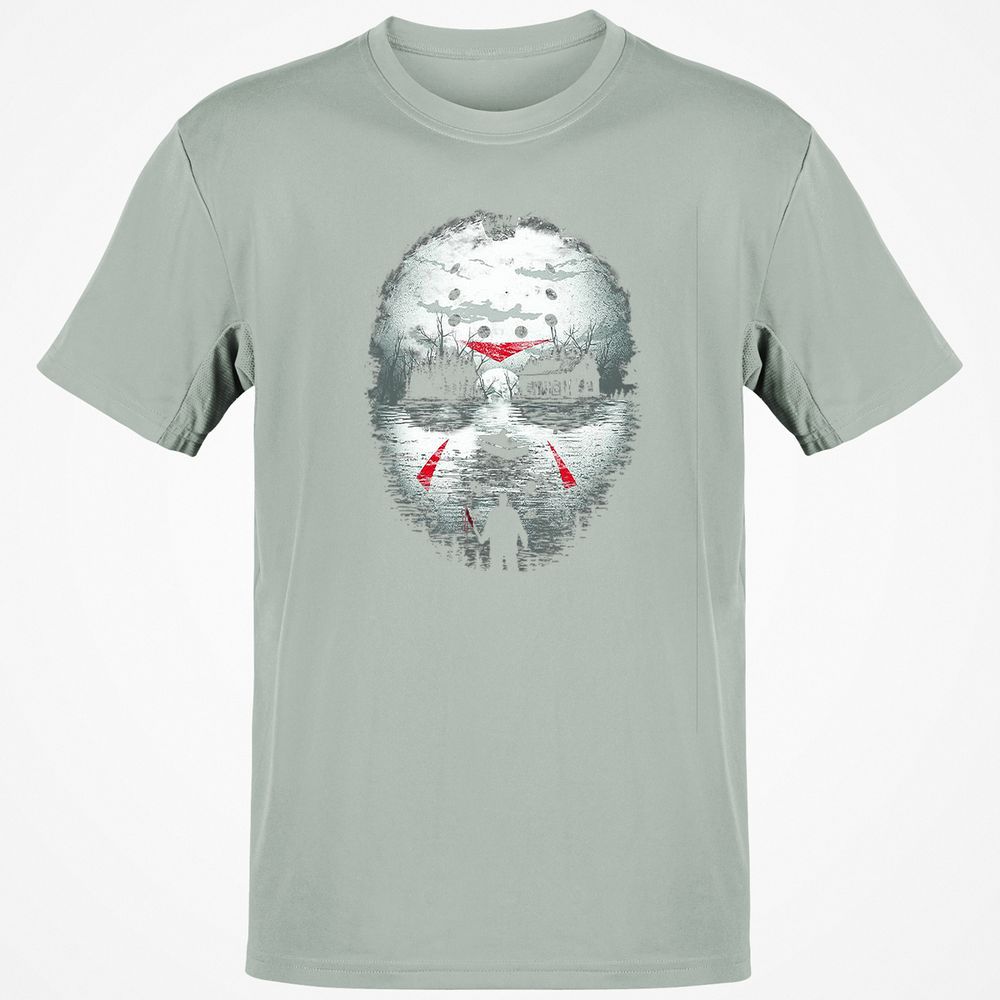 Classic Unisex T-Shirt - KTDPZWAG - Ash - 2