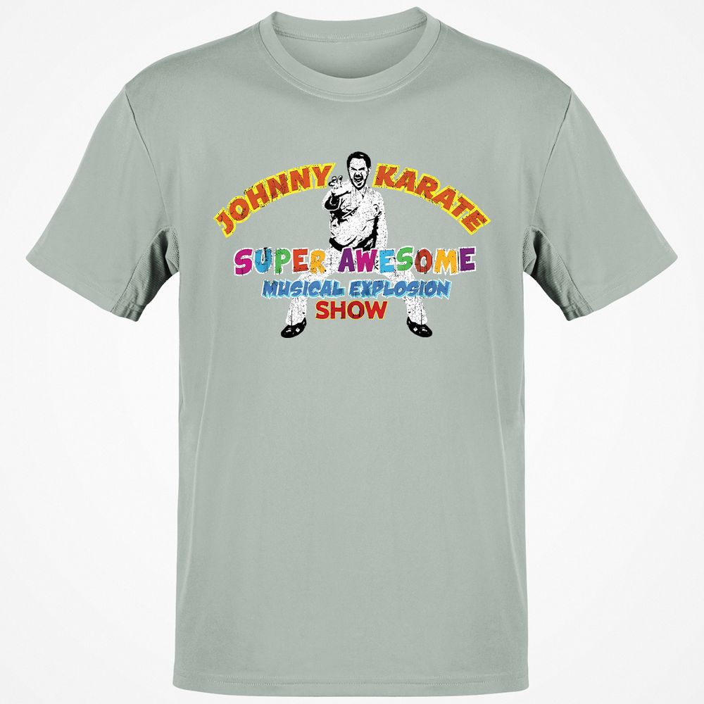 Classic Unisex T-Shirt - F3GHGY1L - Ash - 2