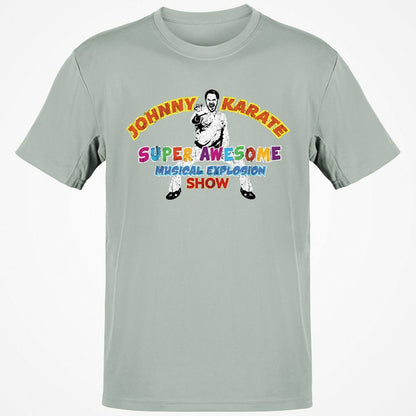 Classic Unisex T-Shirt - F3GHGY1L - Ash - 2