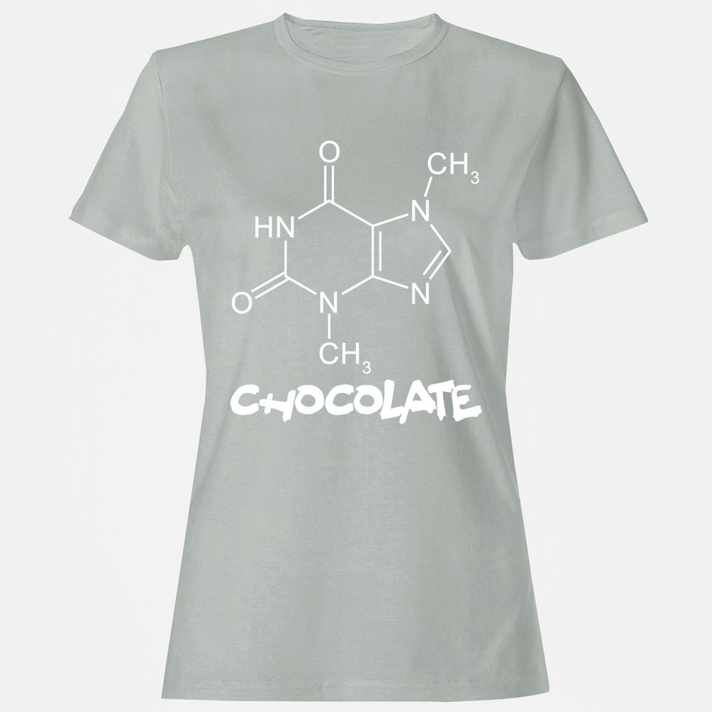 Women's T-Shirt - TYYTL2S3 - Ash - 2