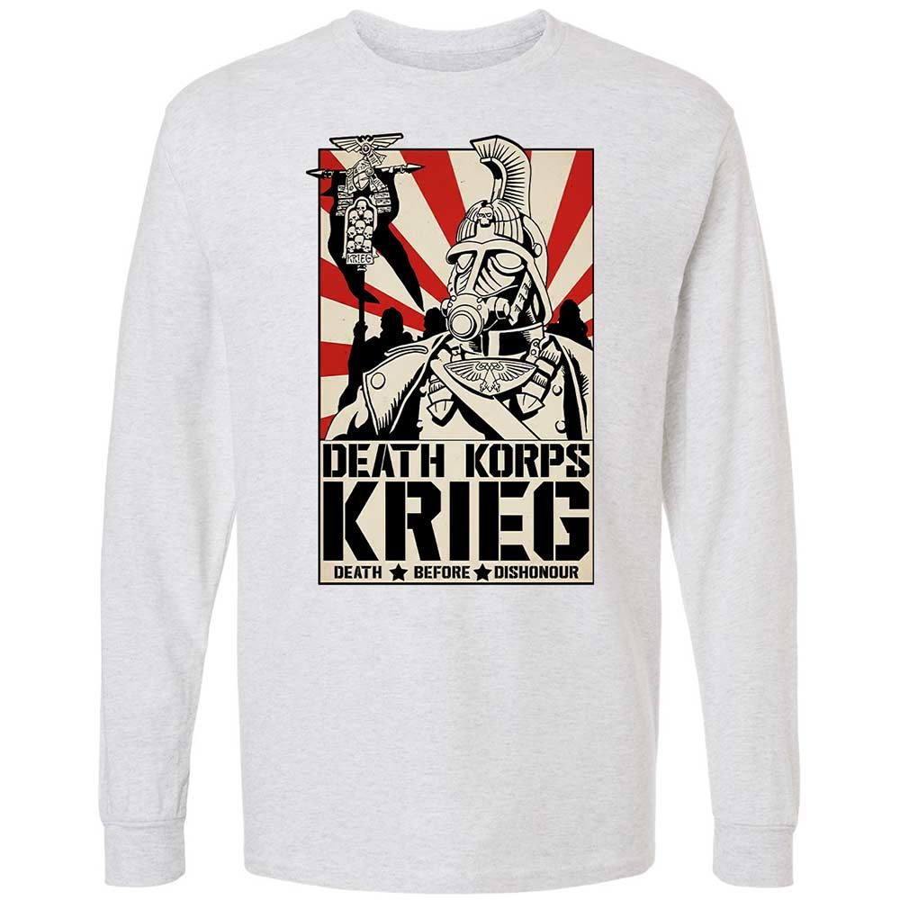 Death Korps of Krieg - Ash - 2