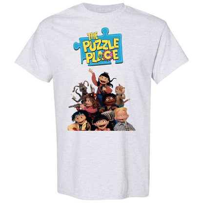 The Puzzle Place - Ash - 2