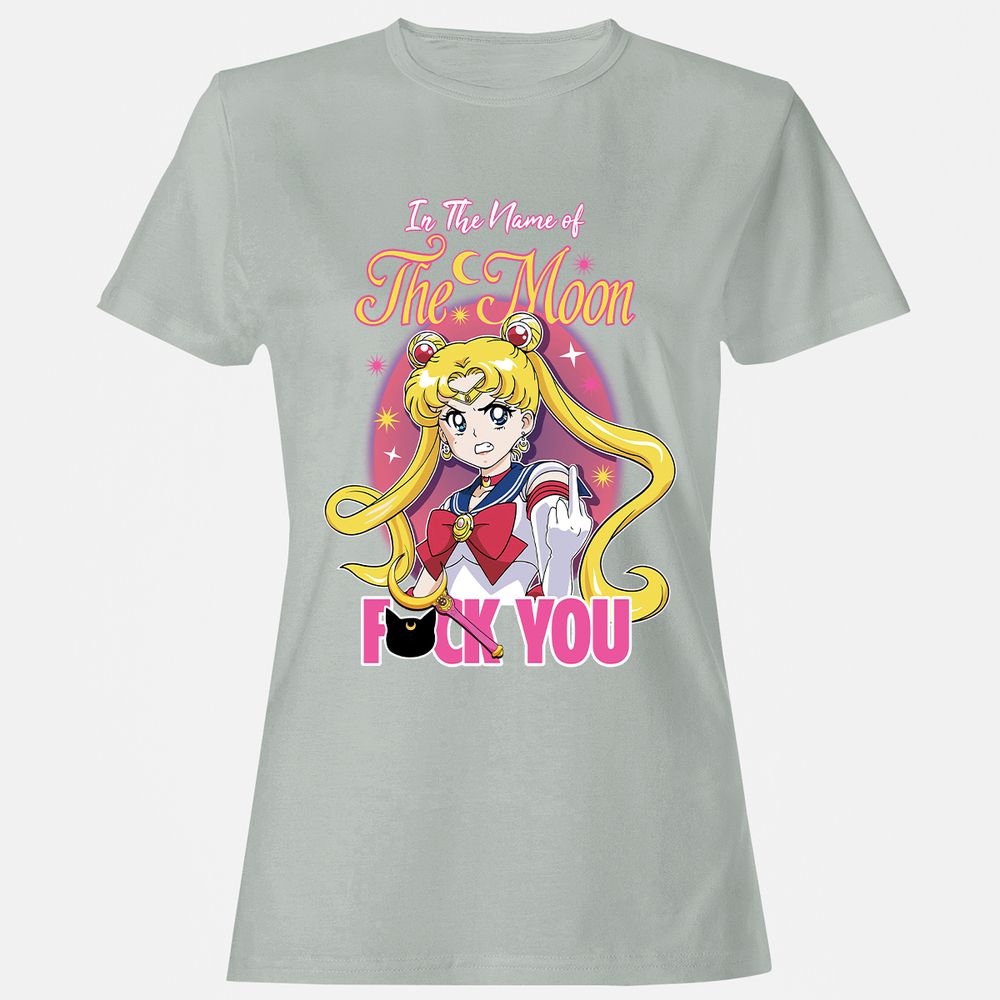 Women's T-Shirt - NRUM76R1 - Ash - 2
