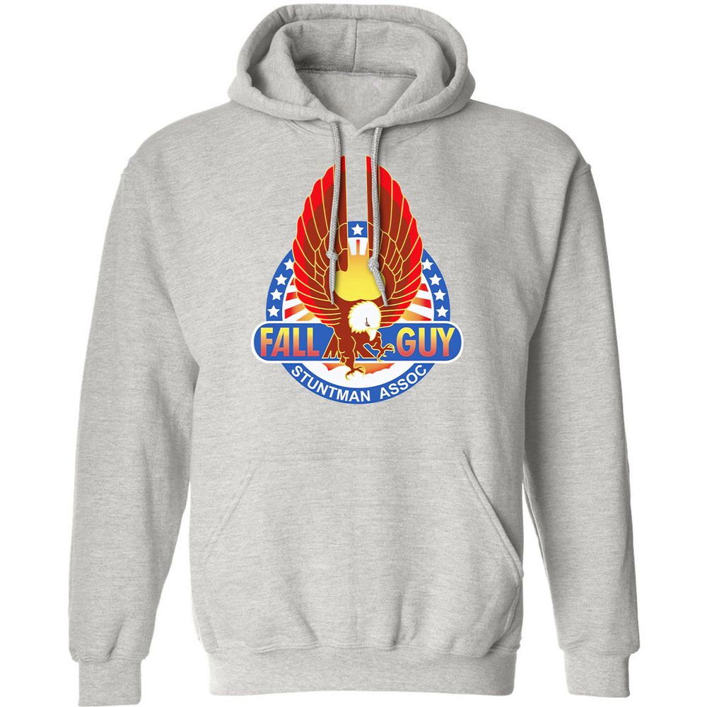 Classic Unisex Hoodie - SCLU8XU2 - Ash - 2