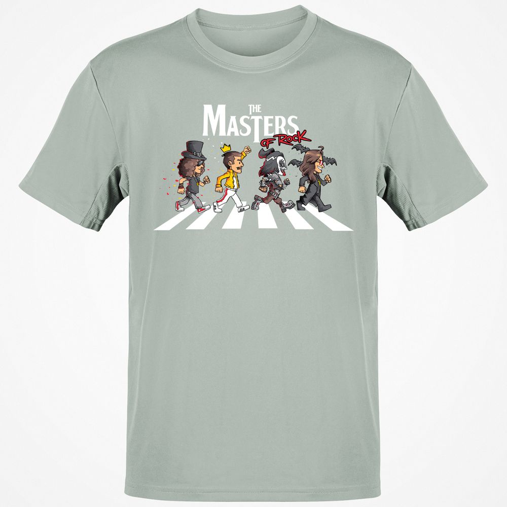 Classic Unisex T-Shirt - 9H825QWE - Ash - 2