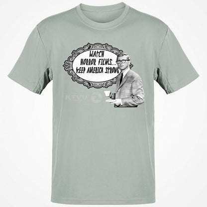 Classic Unisex T-Shirt - HPGM8TJP - Ash - 2