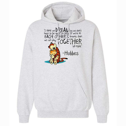Calvin Hobbes Dreams - Ash - 2