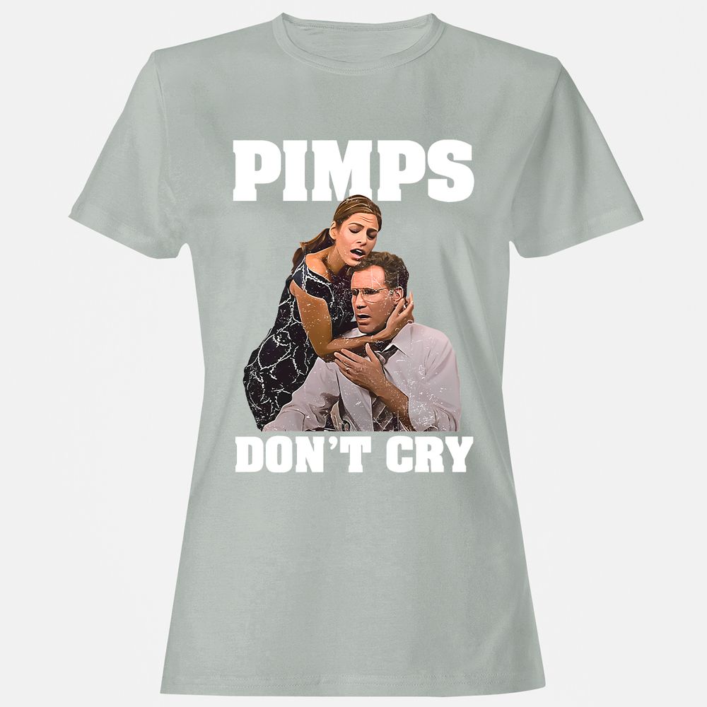 Women's T-Shirt - KJPNBUXS - Ash - 2
