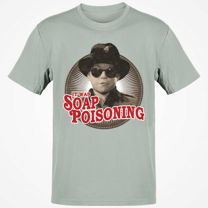 Classic Unisex T-Shirt - XG2U322L - Ash - 2