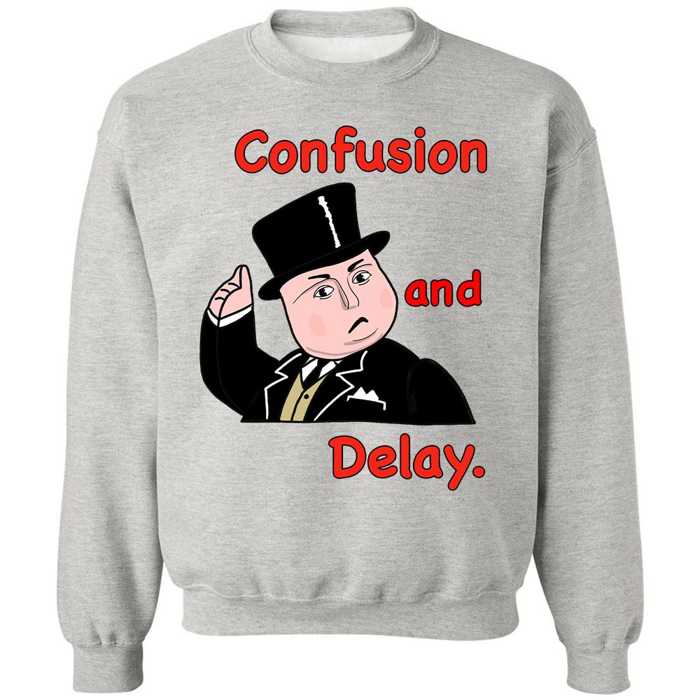 Classic Unisex Sweatshirt - W1VVN295 - Ash - 2
