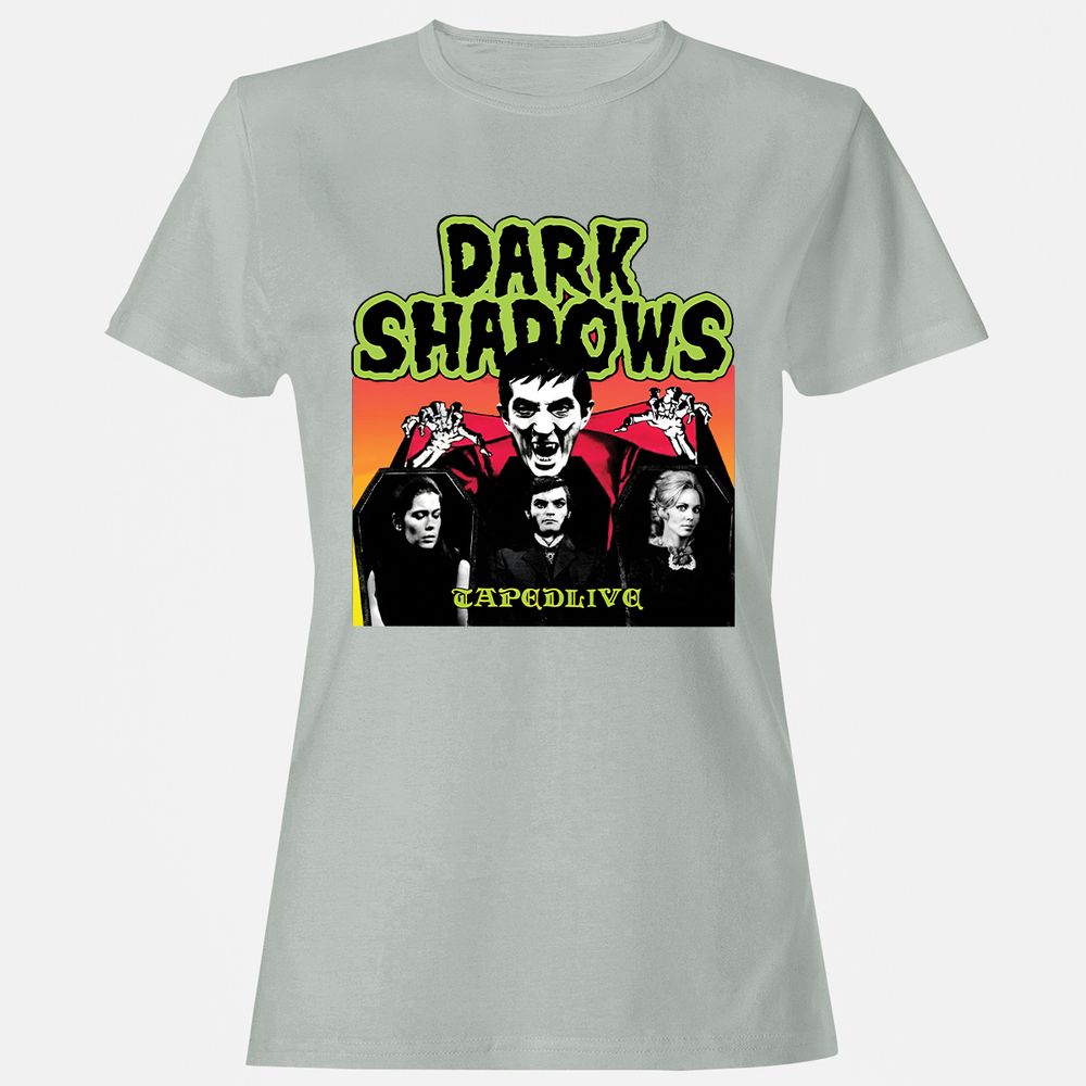 Women's T-Shirt - R9NG9DGD - Ash - 2