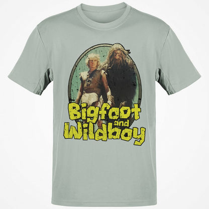 Bigfoot and Wildboy 1976 - Ash - 2