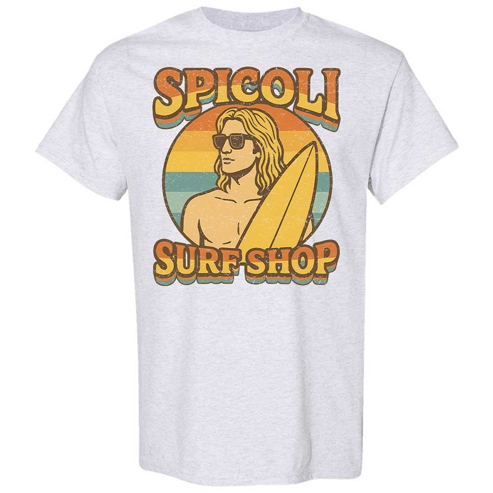 Classic Unisex T-Shirt - MN1ZT6GN - Ash - 2