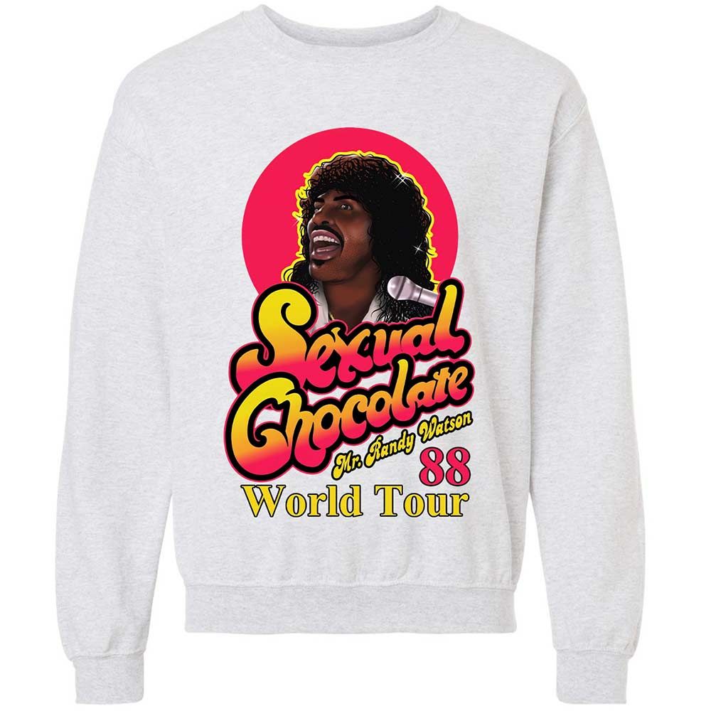Sexual Chocolate - Ash - 2