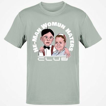 Classic Unisex T-Shirt - 7REHGKS9 - Ash - 2