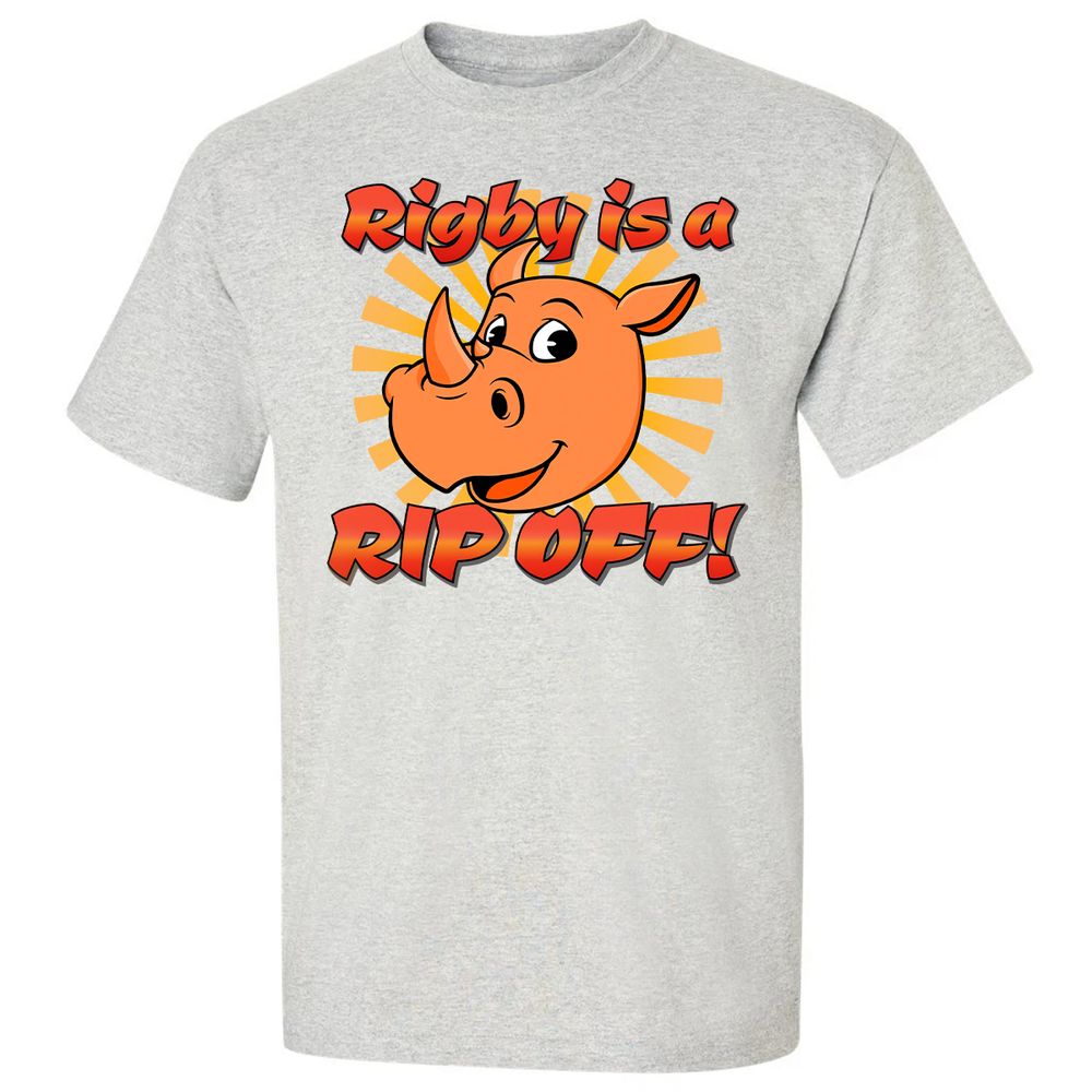 Classic Unisex T-Shirt - 5YMHP5X5 - Ash - 2