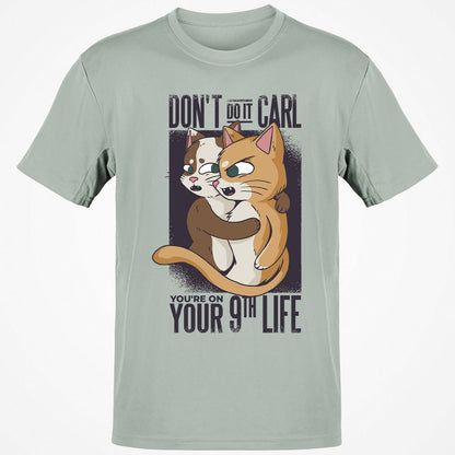 Classic Unisex T-Shirt - JA8L4S22 - Ash - 2