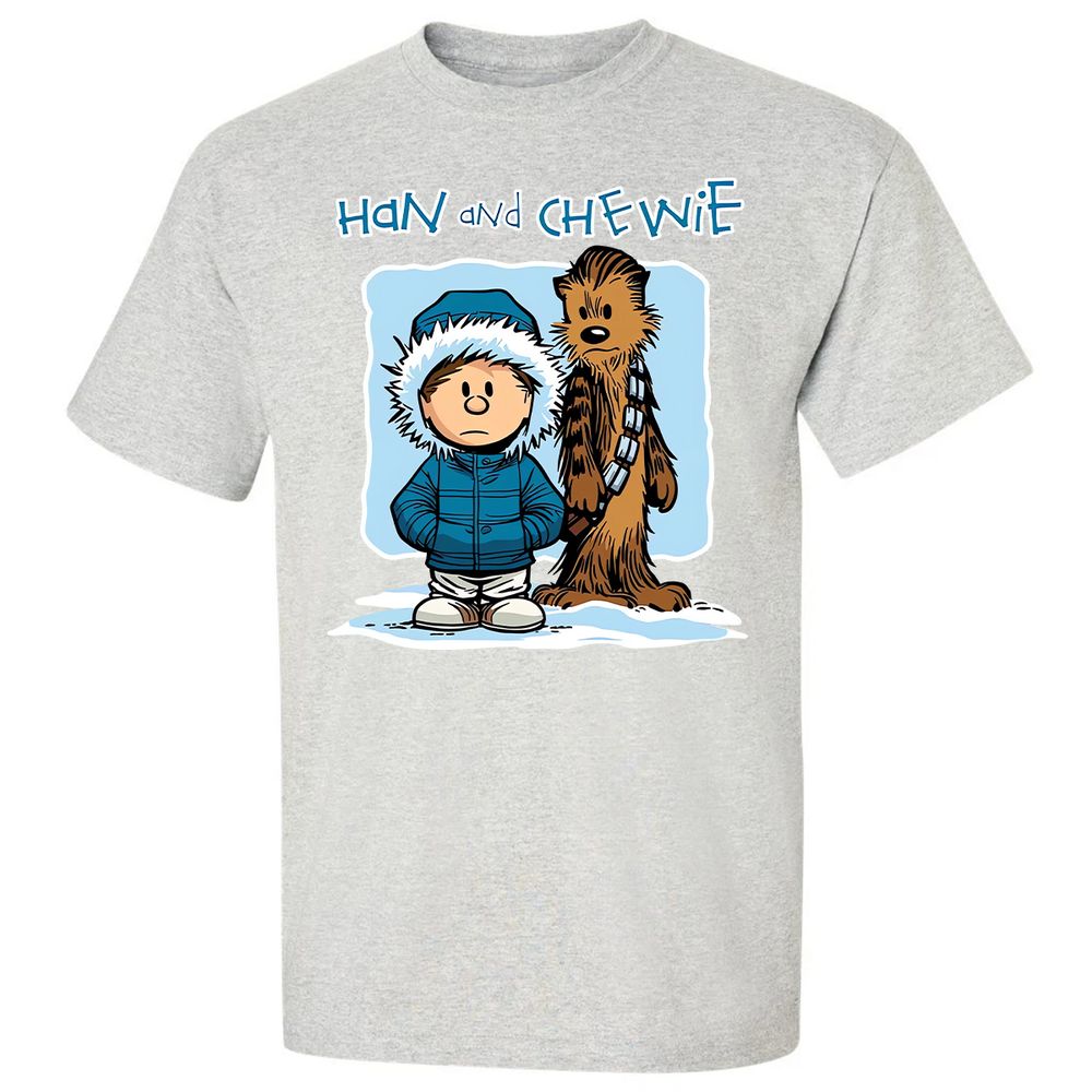 Freezing On Hoth - Ash - 2