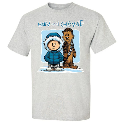 Freezing On Hoth - Ash - 2