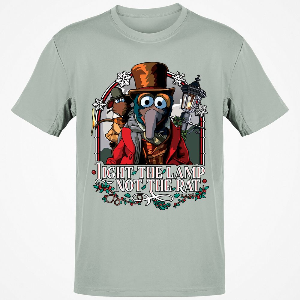 Classic Unisex T-Shirt - 3PSE9ZH7 - Ash - 2