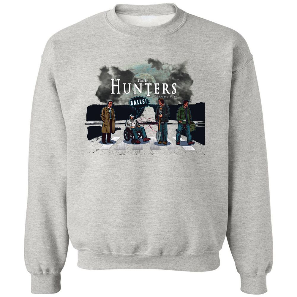 The Hunters - Ash - 2