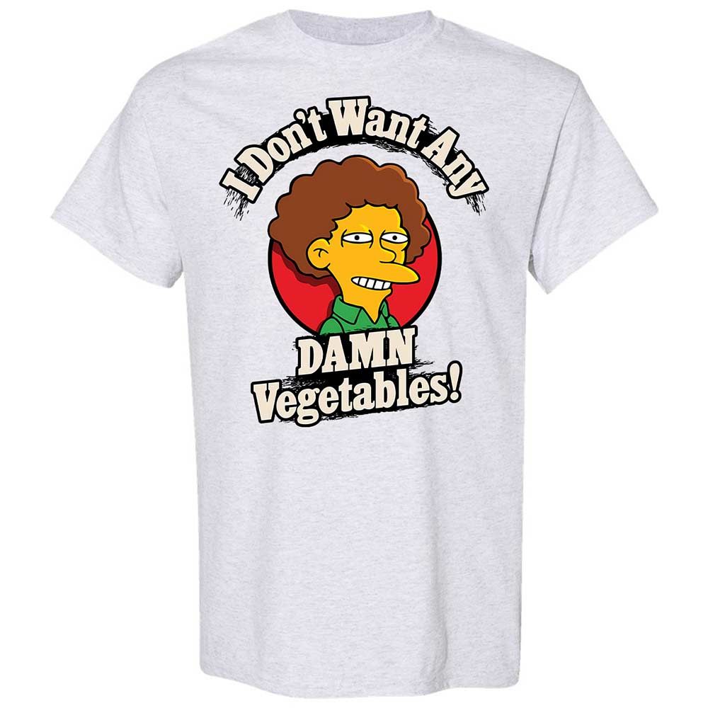 I Don't Want Any Damn Vegetables! - Ash - 2